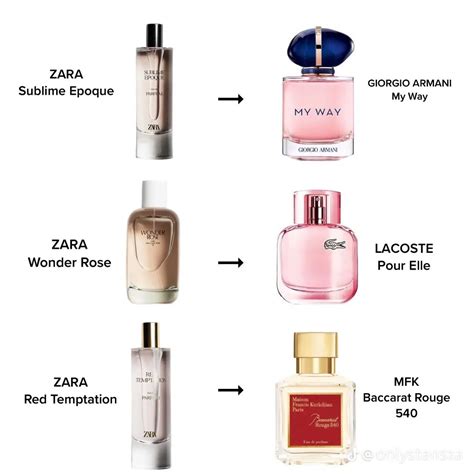 zara bright rose perfume dupe|zara woman gold dupe.